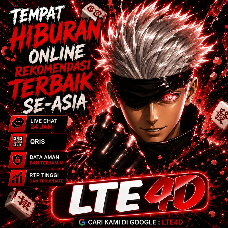LTE4D | Pusat Unduh APK Resmi LTE4D Android Terbaru dengan Akses Lebih Praktis